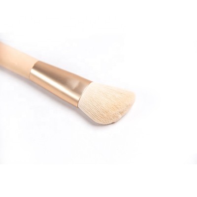 7pcs Hot Selling 2021 High Quality Luxury Blush Makeup Brushes with Bag