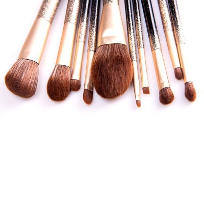 Top Sale Cheap Soft Complexion Private Labeled Makeup Brush Sets Guards