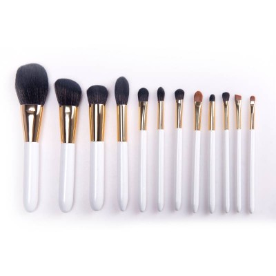 2021 Hot Popular Makeup Brushes 12PCS Beauty Brushes Makeup Cosmetics Kit Foundation Powder Blush Contour Make up brush